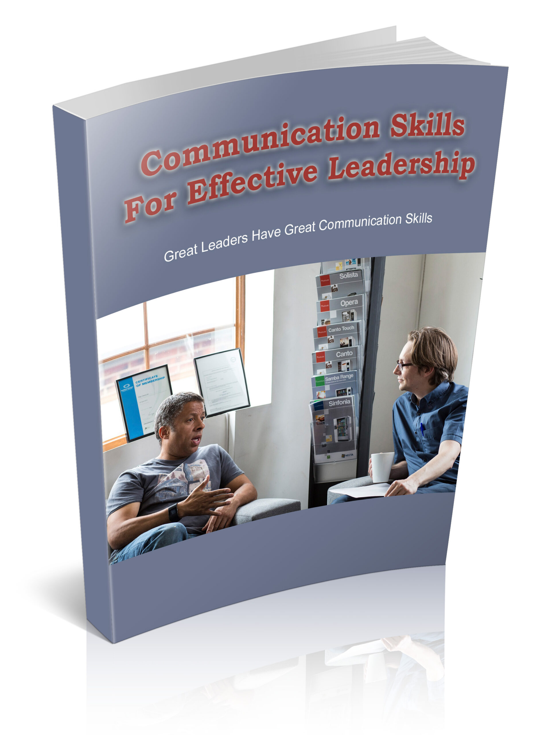 Communication Skills For Effective Leadership